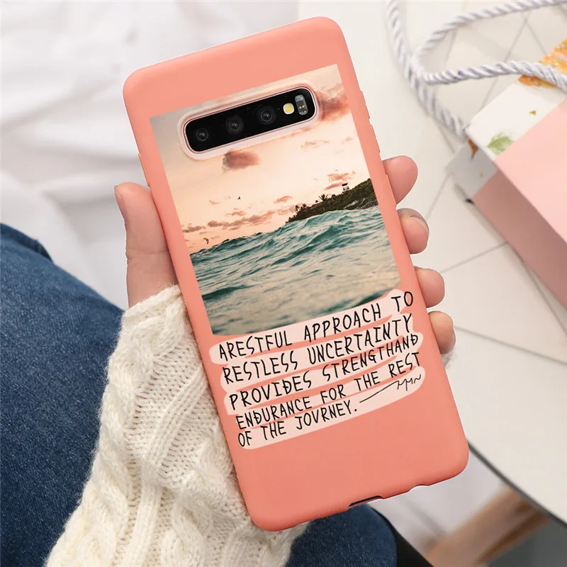 Sweet sky pink Cloud Dream Shell Pattern Case For Samsung Galaxy J4 J5 J6 J7 Plus Prime 2017 2018 S10 S20 Ultra S8 S9 Plus S10e Sweet sky pink Cloud Dream Shell Pattern Case For Samsung Galaxy J4 J5 J6 J7 Plus Prime 2017 2018 S10 S20 Ultra S8 S9 Plus S10e