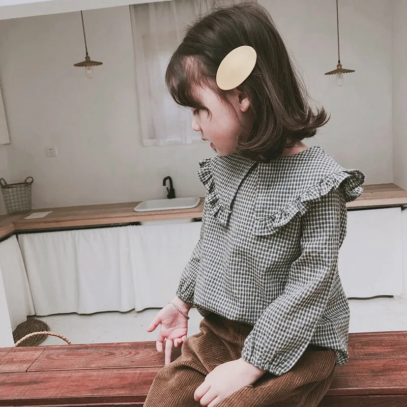 

New Style Set 2019 Spring Clothing Girls Little Girl Korean-style Fashionable Small CHILDREN'S Loose Pants Fashion Childrenswear