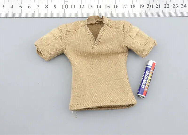 

Модель футболки в масштабе 1/6 современных спецназ 26040B для фигуры 12 дюймов