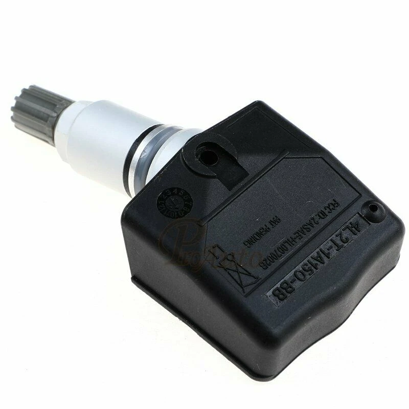 4 TPMS 433MHz Tire Pressure Sensors For Ford Expedition Explorer