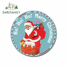 ^#Cheap EARLFAMILY 13cm x 13cm for Santa Claus Sign Car Stickers JDM Vinyl Air Conditioner RV VAN Fine Decal Car Accessories Graphics ^#Cheap EARLFAMILY 13cm x 13cm for Santa Claus Sign Car Stickers JDM Vinyl Air Conditioner RV VAN Fine Decal Car Accessories Graphics