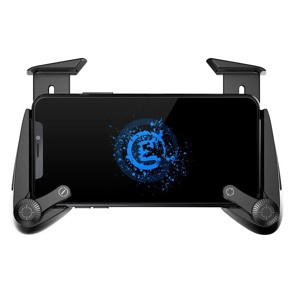 

For PUBG Mobile Gamepad Joystick L1 R1 Trigger Shooter with Response Buttons Gaming Controller for IPhone Android IOS