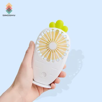 

Hot Selling USB Recharge Fan Mini Fans Hand Held Mini Portable Hand Fan