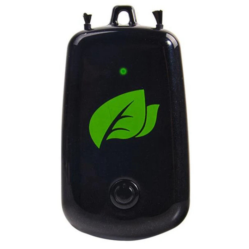 Hanging Neck Air Purifier, USB Rechargeable Wearable Portable Car