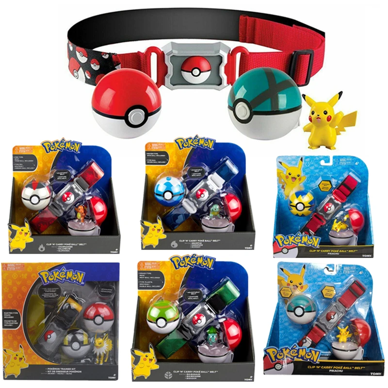 Игрушечные фигурки Tomy Pokemon GO Elf в виде звездного мяча из мультфильма рюкзак