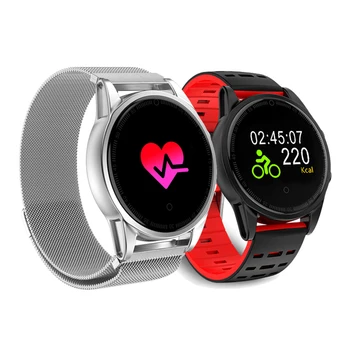 

R13 Smart Watches Heart Rate Monitor Smart Band Bluetooth Push Message Sleep Management Multi Sports Waterproof Smartwatch