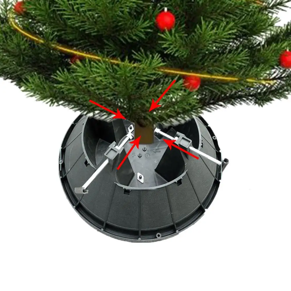 

Christmas Tree DIY Christmas New Year Decorations Metal Stand Express Christmas Tree Stand For Christmas Celebration
