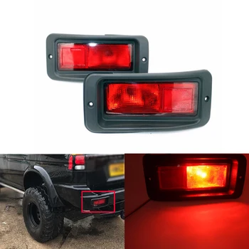 

Car Rear Tail Brake Lights Fog Lamp Rear Bumper Reflector Light For Mitsubishi Pajero Shogun Sport For Challenger 2000-2008