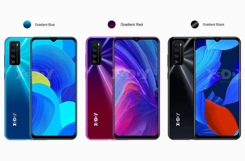 waterdrop mobile phone (2)