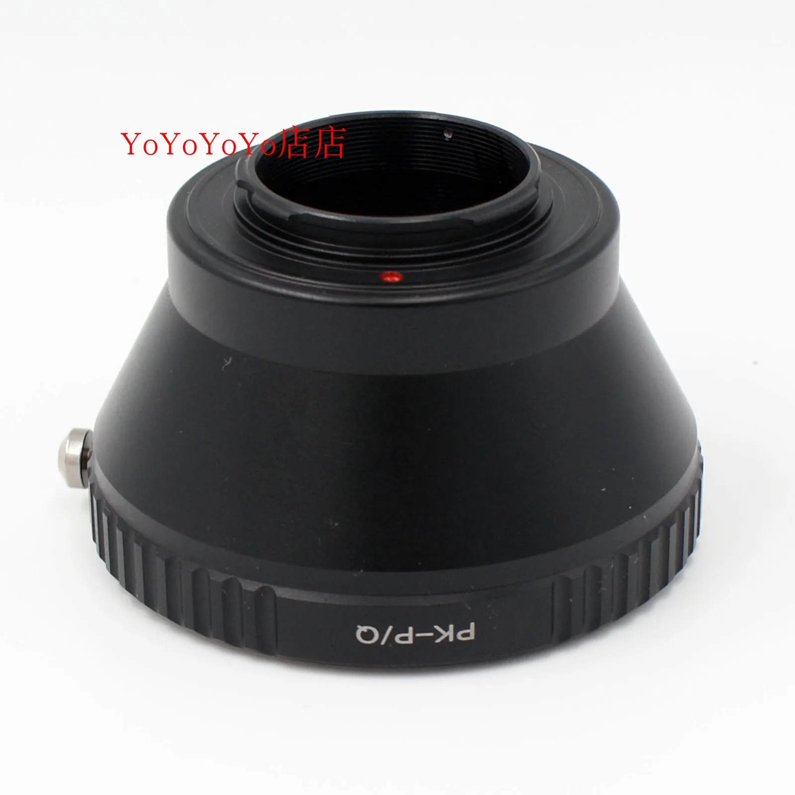 Pixco Lens Adapter Suit for Olympus OM Lens to Pentax Q-S1 Q Q10 Q7 Camera