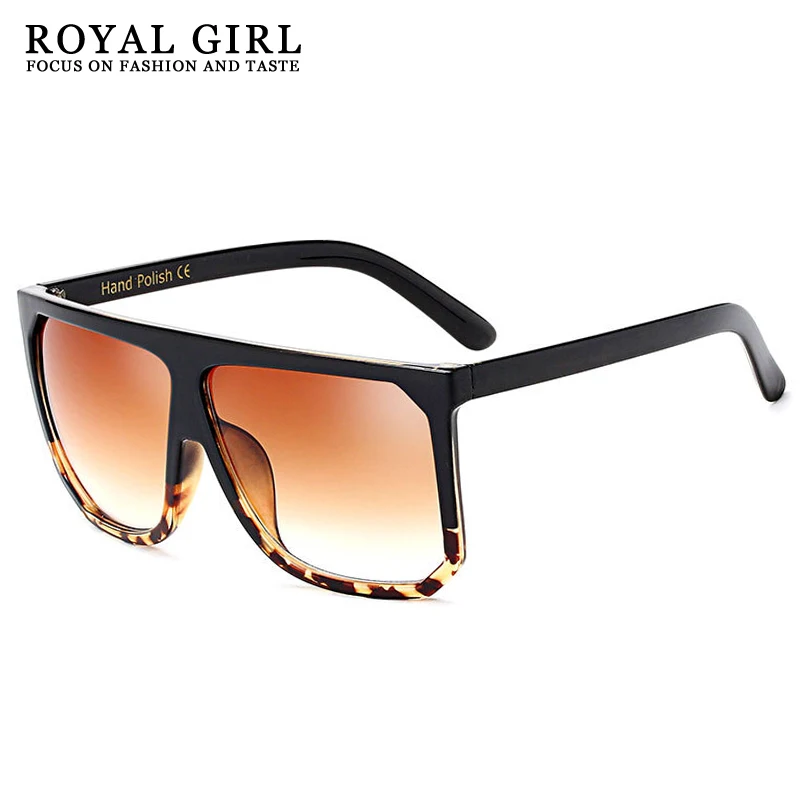 Солнцезащитные очки ROYAL GIRL ss162 женские модные брендовые дизайнерские в стиле