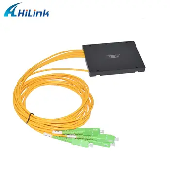 

ABS Box 4+1CH CWDM MUX/DEMUX with EXP. Port. single fiber SC/APC 0.9/3.0mm width