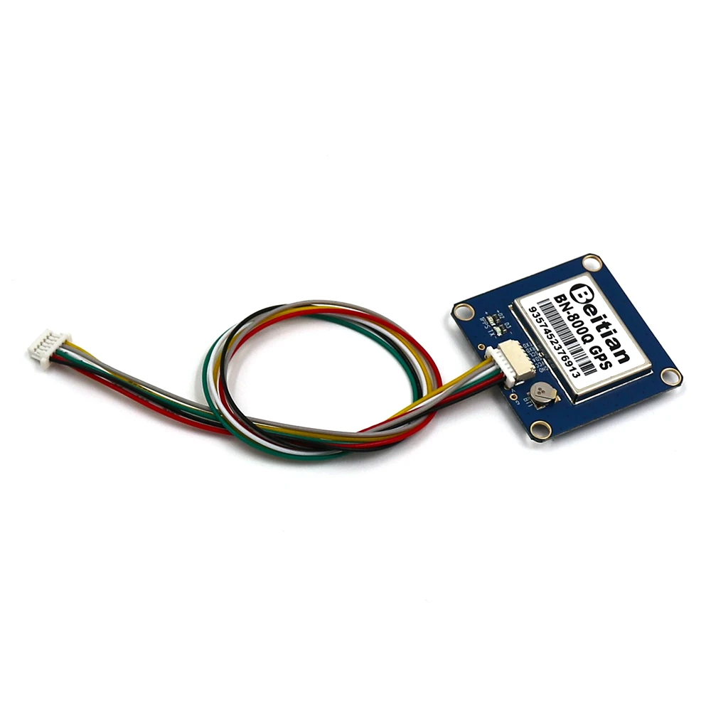 BEITIAN компас управления полетом QMC5883L AMP2.6/PIX4/PIXHAWK GNSS GPS GLONASS двойной модуль|Приемник
