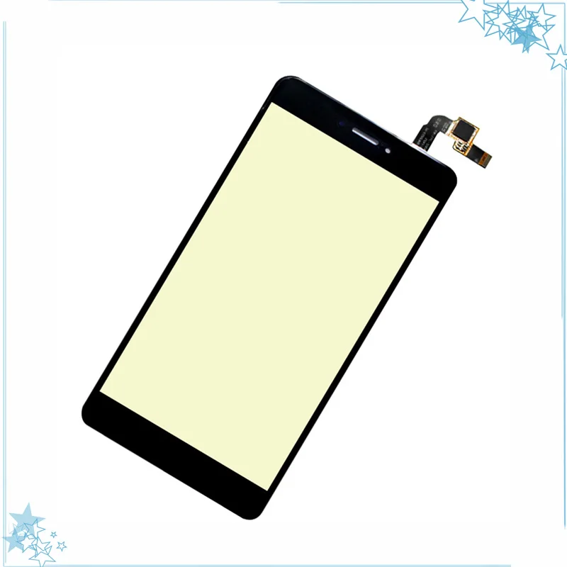 Сенсорный экран для Xiaomi Redmi Note 4X 5 ''ЖК-дисплей стеклянный дигитайзер 4 X