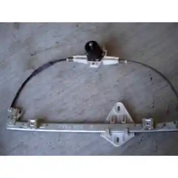 

116396 window lifter Front Left Renault Megane I Phase 2 Gandtour (ka ..) 1.9 diesels