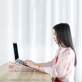 

Portable Laptop Stand Foldable Support Base Notebook Stand For Computer Laptop Holder Cooling Bracket Riser