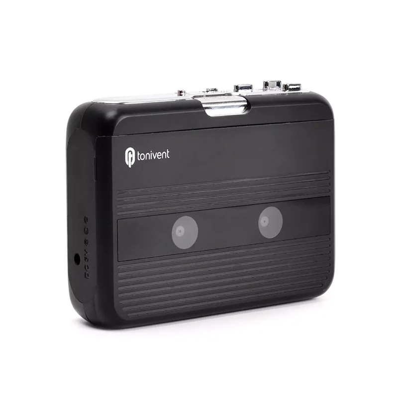Portable Bluetooth Cassette Player FM Radio Bluetooth Transmitter For Speaker Headphone cassette player