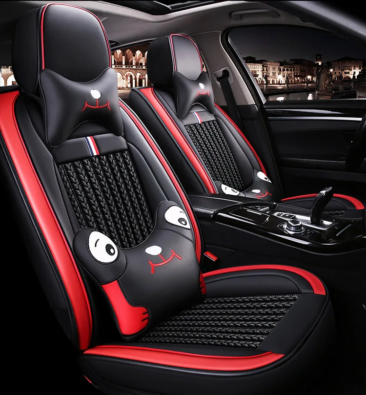 car believe leather car seat cover For chevrolet captiva tahoe cruze 2012 colorado spark 2011 aveo t250 accessories seat covers