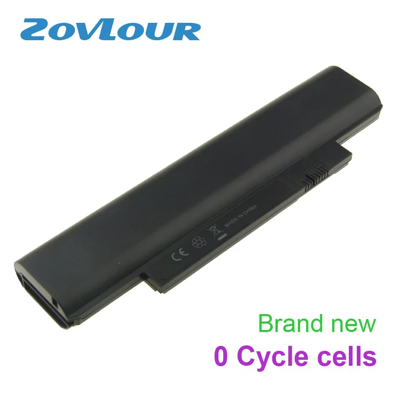 Zovlour аккумуляторная батареядля ноутбука lenovo Thinkpad E120 X121e X130e номер батареи FRU 42T4947, FRU 42T4957, FRU 42T4959, FRU 42T4961
