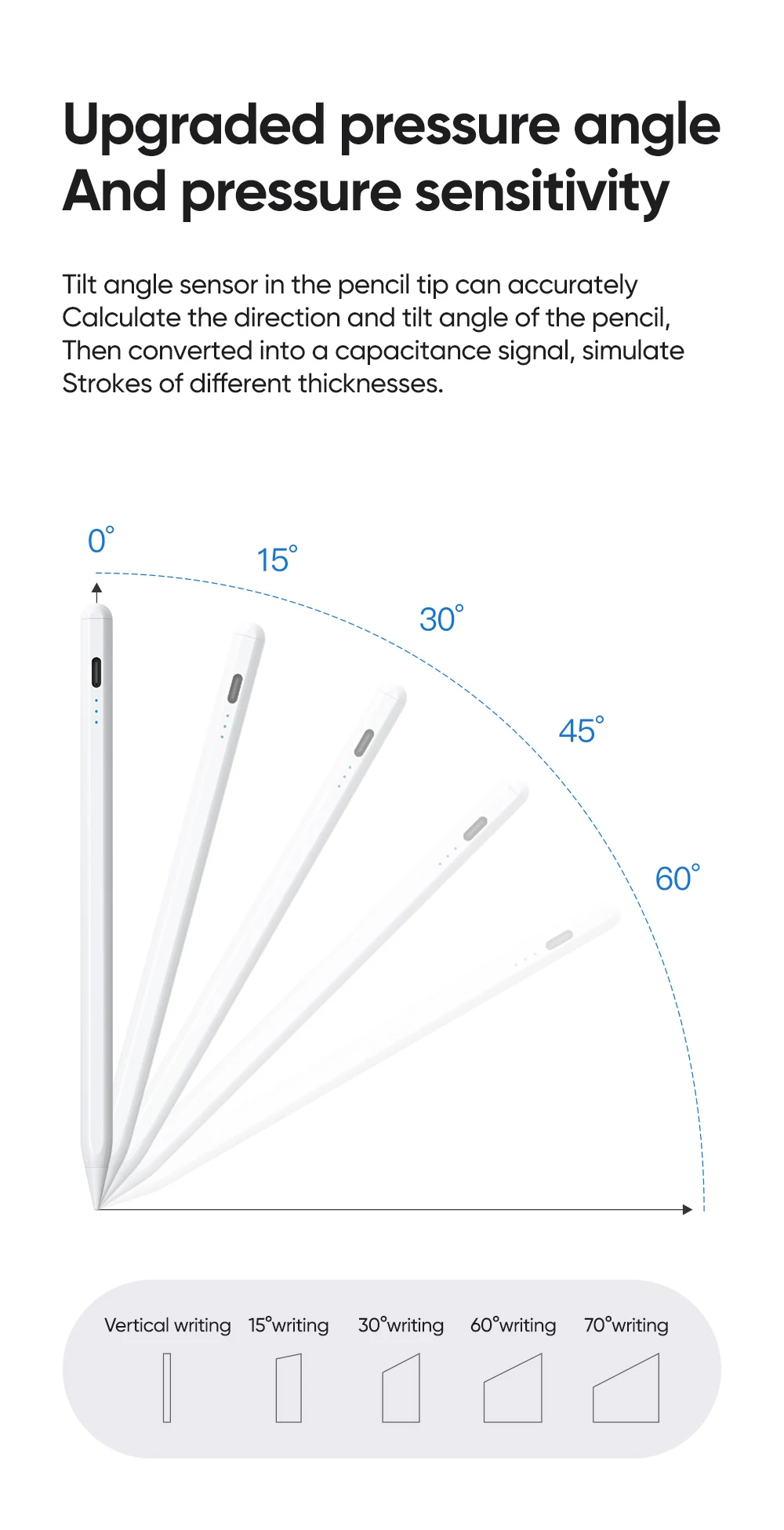 Mcdodo PN-8920 Stylus Pen description image 3
