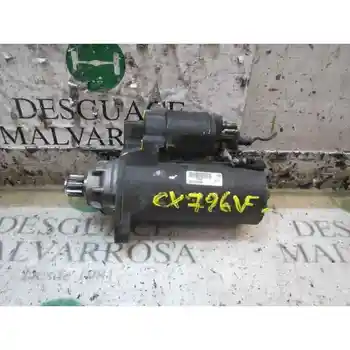 

STARTER MOTOR VOLKSWAGEN GOLF IV SALOON (1J1) 1.9 TDI BOSCH 0001125048 [15479520]