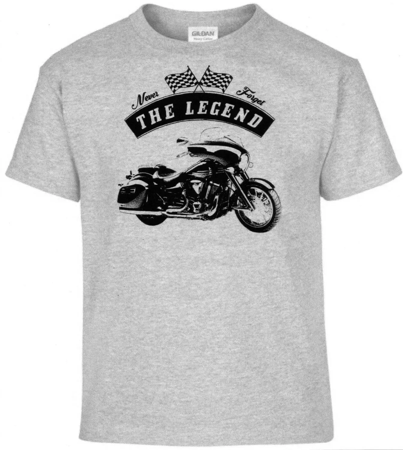 

T-Shirt, XV 1900 Stratoliner, Bike, Motorcycle Oldtimer, Youngtimer