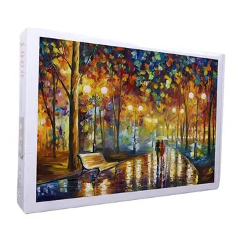 

Jigsaw Puzzles for Adults Kids Large Puzzle Game Toys Gift Fun, Relaxing and Challenging Oil Painting Lovers 1000 Pieces