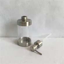 350 мл нержавеющая сталь насос бутылка для лосьона мыло дозатор жидкого мыла Портативный Серебряный