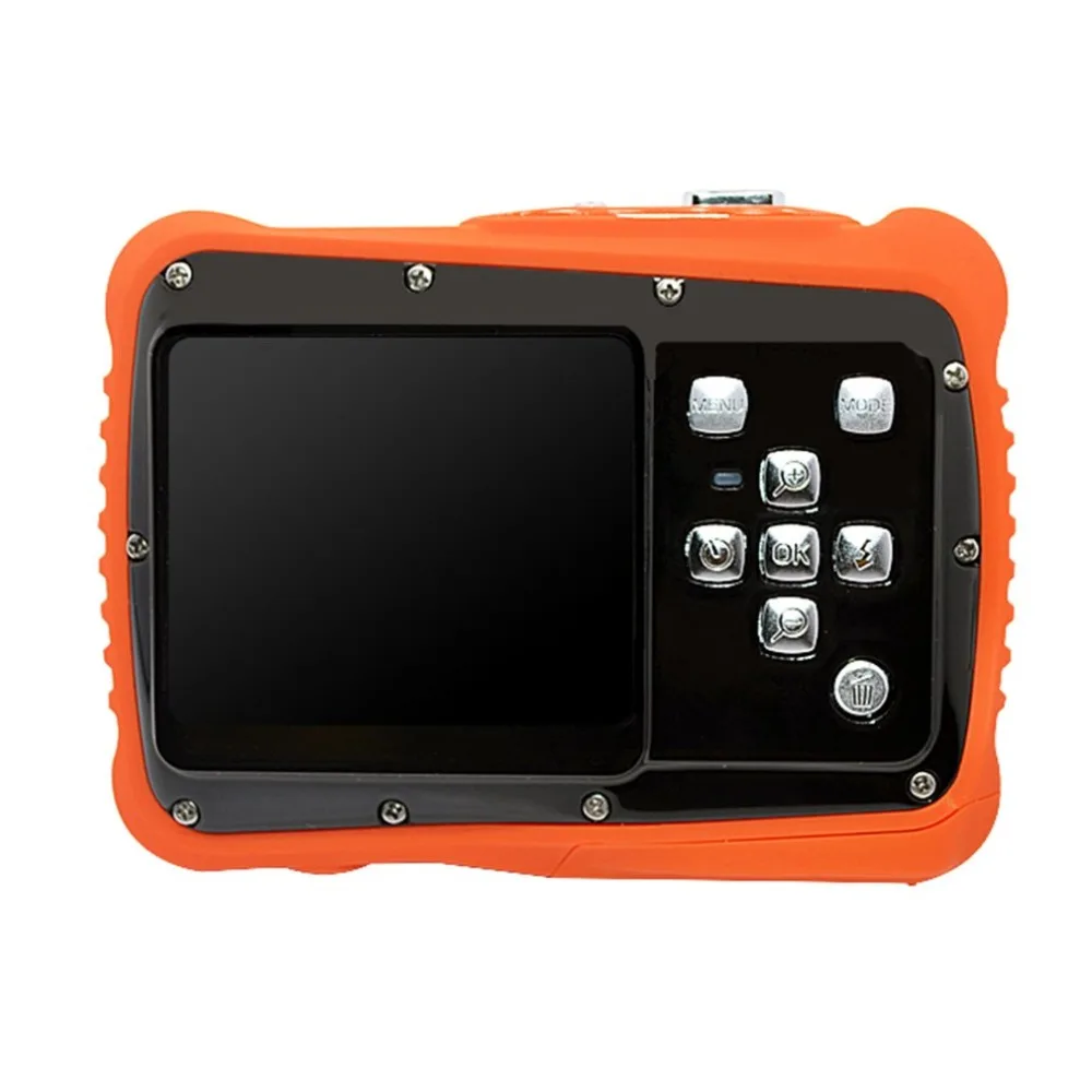 

2 Inch 5M 720P Mini Camera Digital Camera for Kids Baby Cute Cartoon Multi-function Toy Camera Children Best Gift