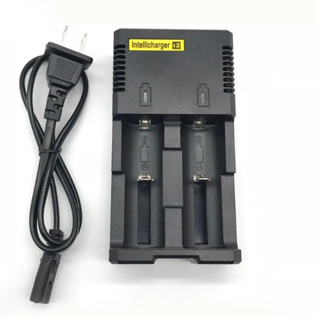 Автоматическое быстрое зарядное устройство для литиевой батареи 4 2 V 1% 1 48 Black 1000mA x