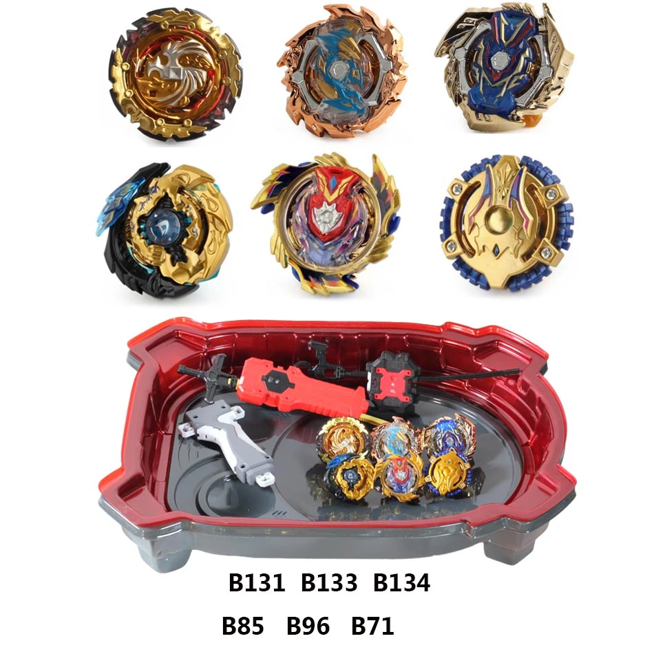 Beyblade GT стадион Арена Металл Fusion Bayblade Lanceur Beyblades Burst с пусковой установкой Toupie дети лезвия игрушки для детей