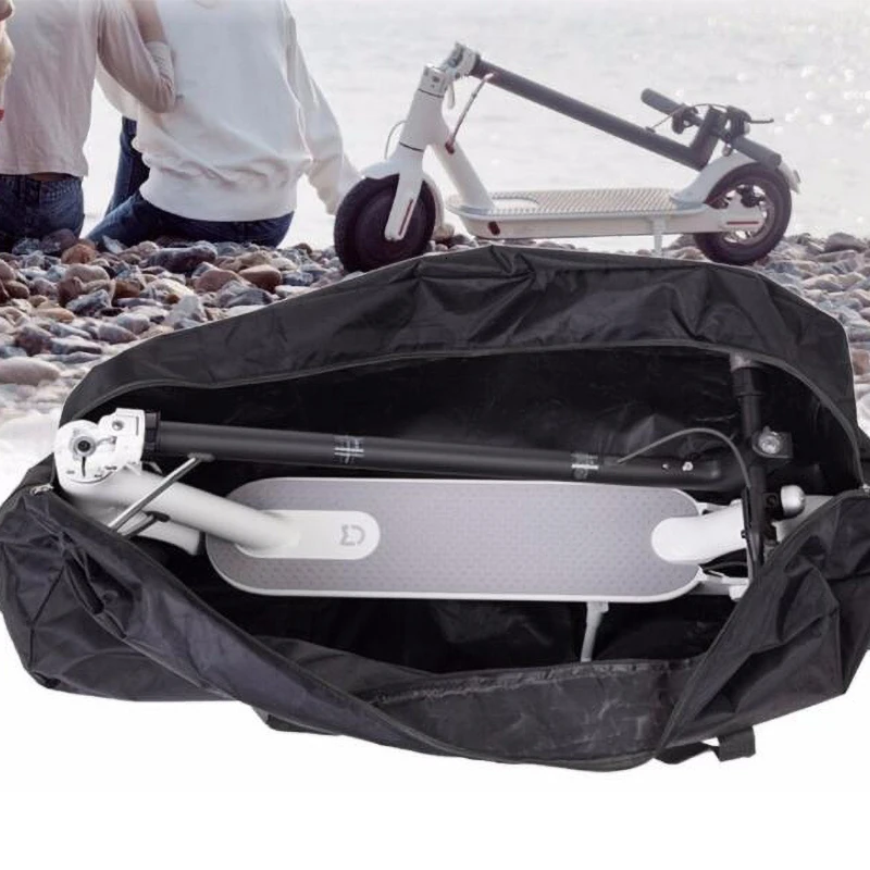 Folding Electric Scooter Bag Whole Car Bag Storage High-performance Skateboard Bag That Is Easy To Carry