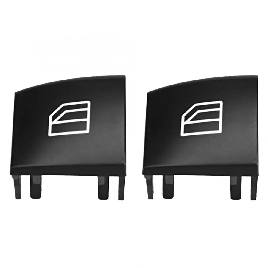 Колпачок переключателя электростекла для Mercedes Benz ML GL R Class 2005 2006 2007 2008 2009 2010 2011 2012 2