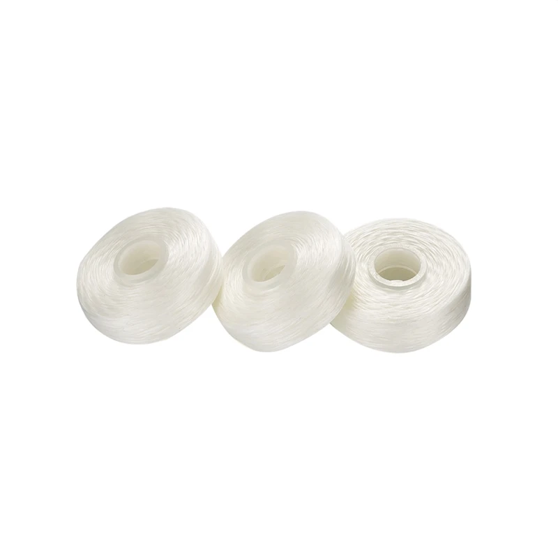 Floss Roll 10 рулонов Европейское качество Flosser встроенная катушка воск мятный