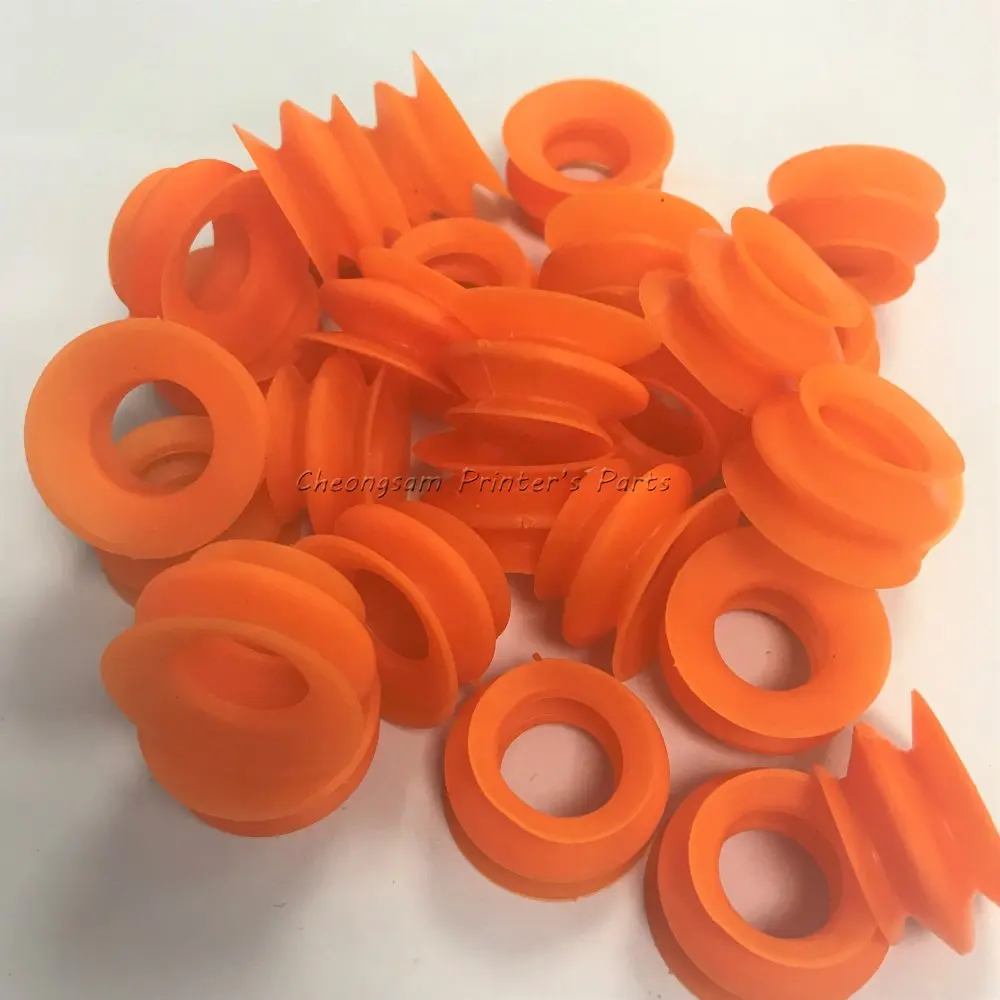 021F013230 Roland 300 700 присоска резиновая 30 5*15 5 мм для частей офсетной печатной