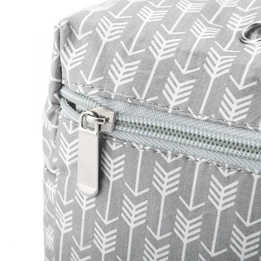 New Style Knitting Bag Yarn Storage Organizer Large Capacity for Knitting Tools Accessories Storage Bag for Home