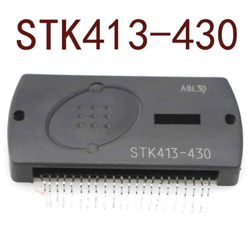 Оригинал-STK413-430 STK413-420 гарантия 1 год {склад наличные фотографии} | Электроника