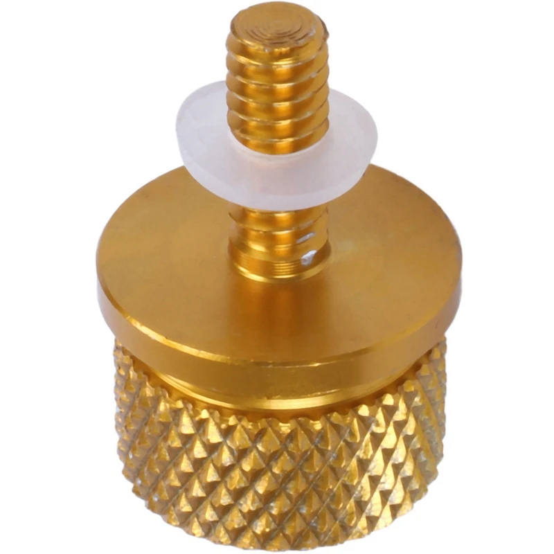 

Motorcycle Rear Seat Nut Quick Release Screw Cover For Harley Davidson Seat Screw Bolt