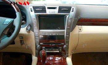 

PX6 Android 9 Tesla Vertical Screen for Lexus LS460 2007-2015 GPS Navigation 4G+32G DVD PlayerTouch Screen Monitor Headunit