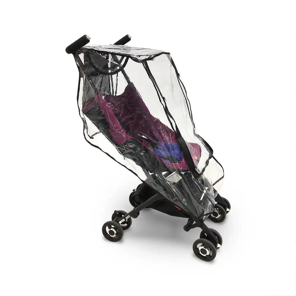 gb pockit stroller rain cover