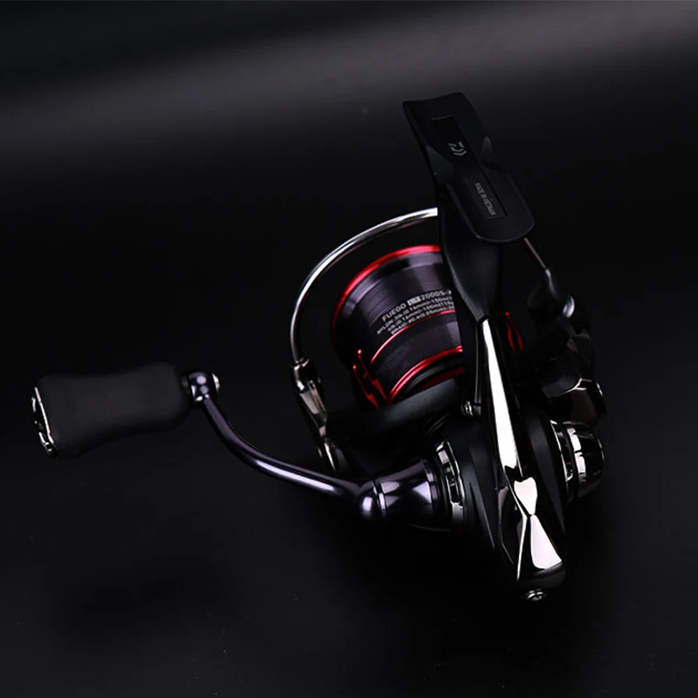 Daiwa 2018 Original Fuego LT 1000D 2000D 2500 3000-C 4000D-C 5000D-C 6000D-H Spinning Reel Carbon Light Material Housing - LT