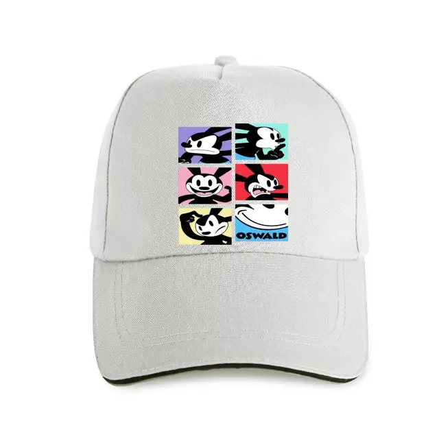Men Baseball cap Oswald the Lucky 