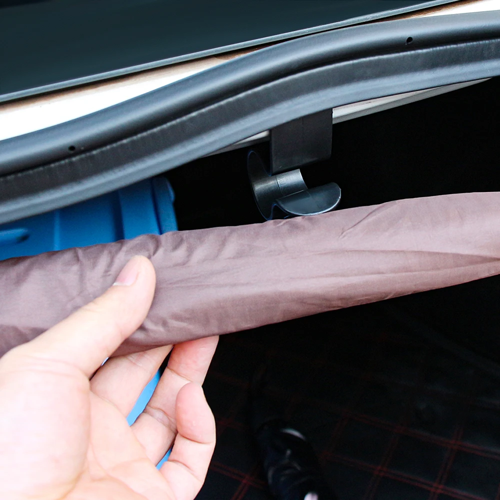 2 шт./компл. Автомобильный задний багажник подвесной крючок держатель для зонта