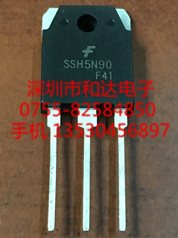 5 шт. SSH5N90 TO-3P 900V 5A | Обустройство дома