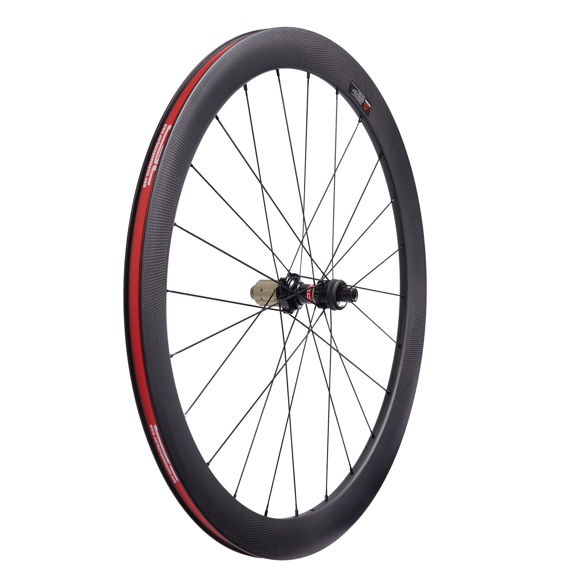 Clearance 25 width 30/38/50/60/88mm Clincher Tubeless D411SB-CL D412SB-CL Center lock Disc brake bike carbon wheels Cyclocross wheelset 5
