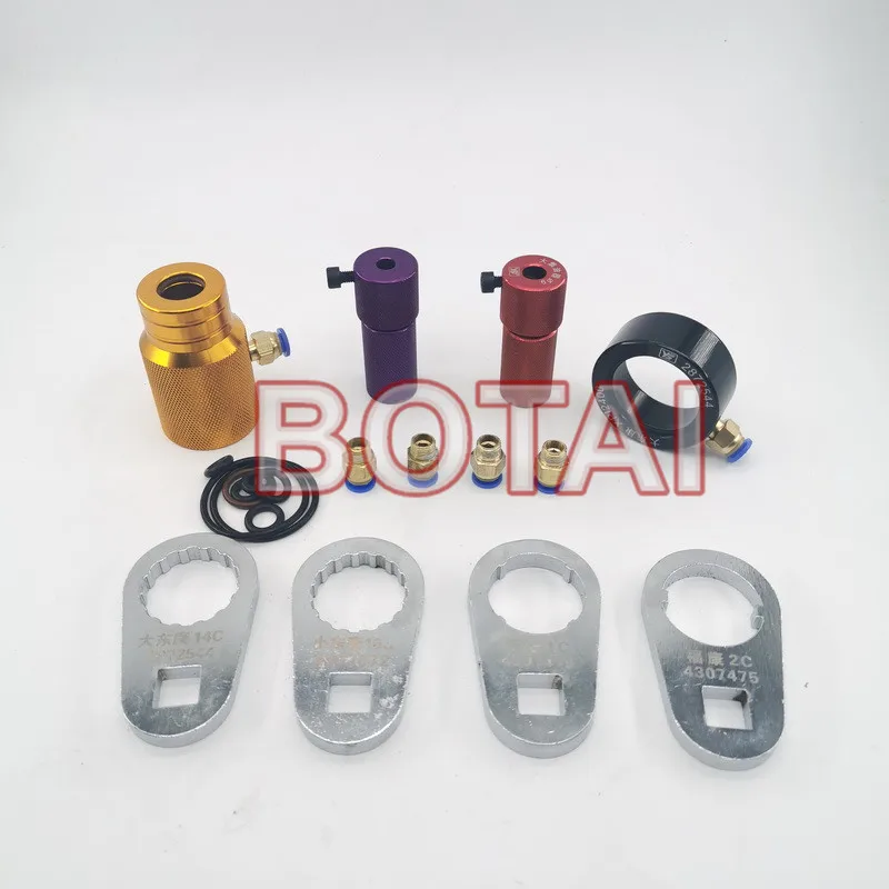 FOR CUMMINS COMMON RAIL ISG XPI INJECTOR 2872544 4327072 4307475 DISMOUTING DISASSEMBLE REPEAIR TOOLS | Автомобили и мотоциклы