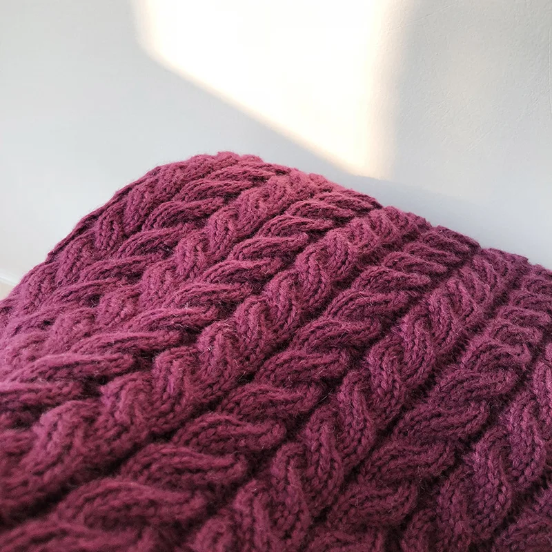 Зима, женский милый вязаный свитер с цветами, свободная одежда, ленивый уплотненный вязаный эластичный женский розовый белый свитер