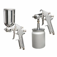 Автомобильный Краскораспылитель Porta электроинструменты пневматические краскопульты с чашкой для окрашивания автомобиля распылители мебельные R-71 совместимые W-71