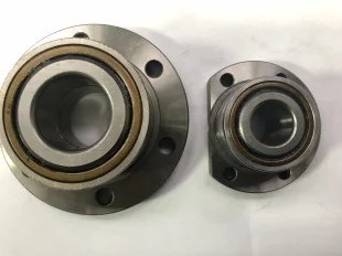 

FLS / FL760202 / P4 DBB 2RS Flange Screw Special Paired Integral Bearing CNC Precision Machine Tool