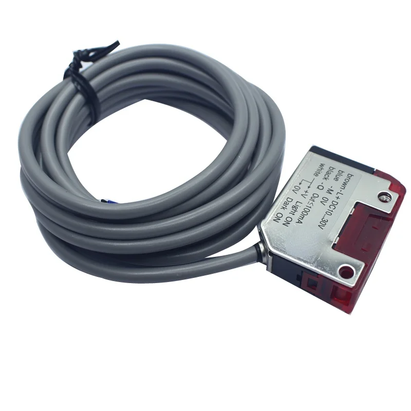 

Photoelectric Switch KR-Q50N KR-Q50P Sensor KR-Q50NW